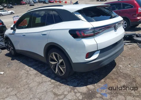 2023 Volkswagen Id.4 Pro/Pro S из США, поврежденный, VIN 1V2VMPE86PC022030